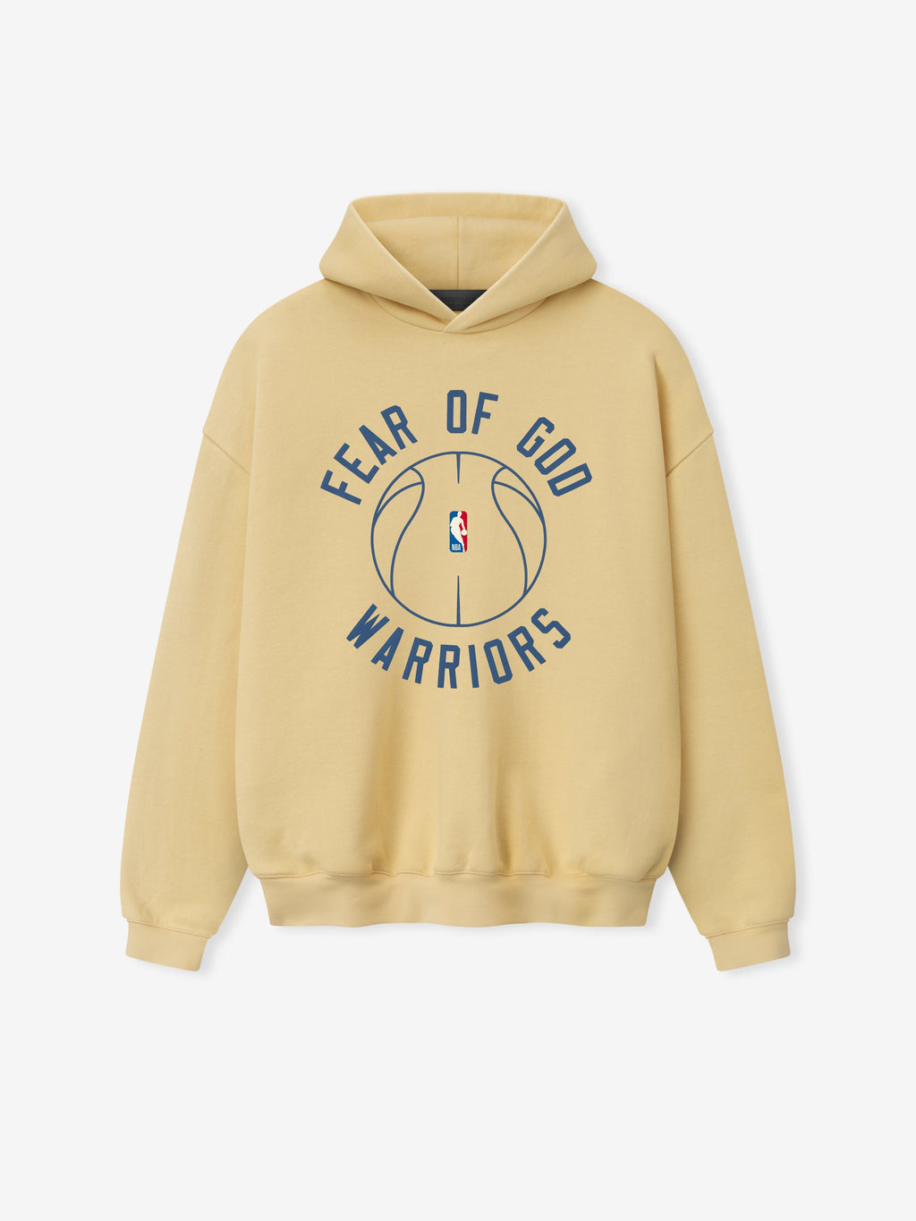 Warriors X Barkley Hendricks 90s Hoodie