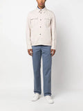 Herno chest-pockets shirt