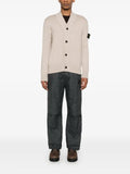 Stone Island Compass-badge cardigan