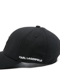 Karl Lagerfeld Ikon Karl baseball cap