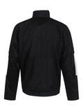 adidas high-neck lightweight jacket