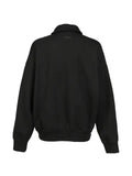 Fear Of God sweater with a short zip