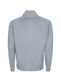 Altea raglan-sleeve button-up cardigan