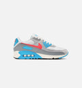 Air Max III Men's Lifestyle Shoes - Cool Grey / Infrared 23