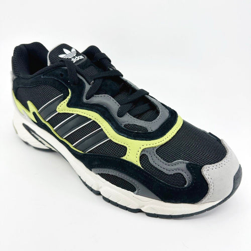 Adidas Originals Temper Run Core Black Glow Mens Retro Casual Sneakers F97209