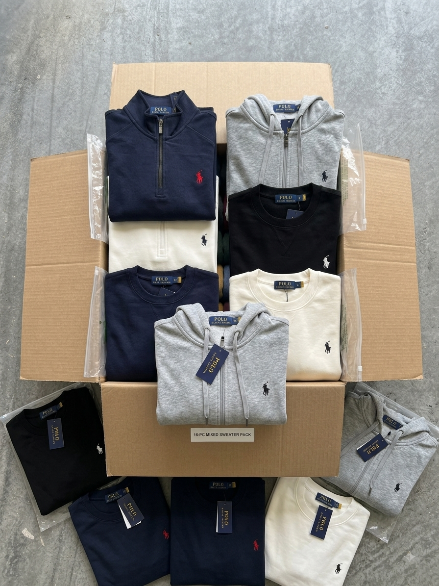 Ralph Lauren Resell Box