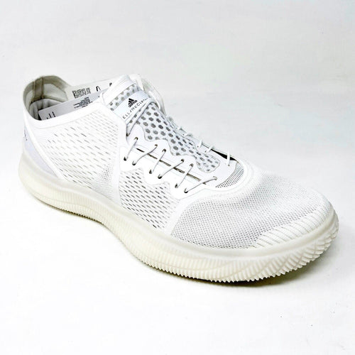 Adidas PureBoost Trainer Stella McCartney White Womens Size 9.5 Running D97715